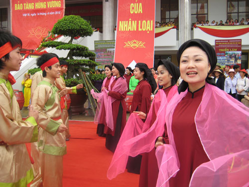 National Committee of UNESCO Vietnam continues to preserve and promote cultural heritage